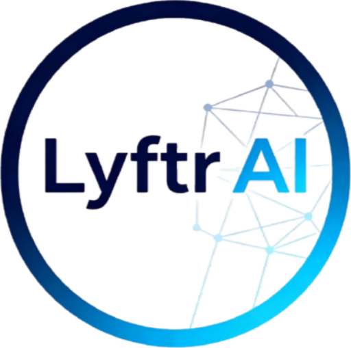 Lyftr AI Logo